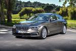 BMW 520d Sedan Luxury Line 2017 года (WW)